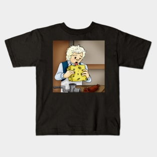 Tim Conway Oldest Man Butcher Kids T-Shirt